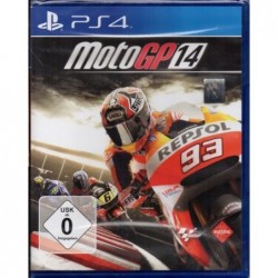 MotoGP 14 - PlayStation PS4...