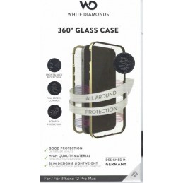 WHITE DIAMONDS - Hülle 360...