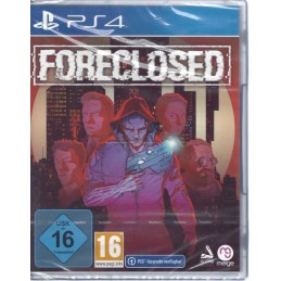 Foreclosed - PlayStation...