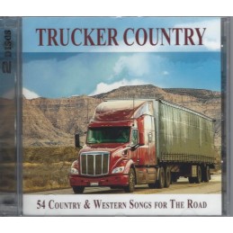 Trucker Country - Various -...