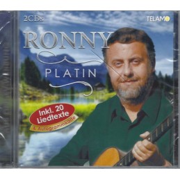Ronny - Platin - 2 CD - Neu...