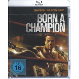 Born a Champion - BluRay -...
