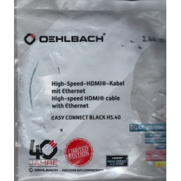 Oehlbach - High Speed HDMI...