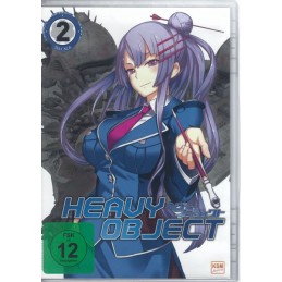 Heavy Object Vol. 2 - DVD -...