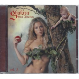 Shakira - Oral Fixation -...