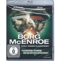 Borg / McEnroe - Duell...