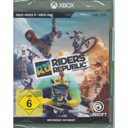 Riders Republic - Xbox One...
