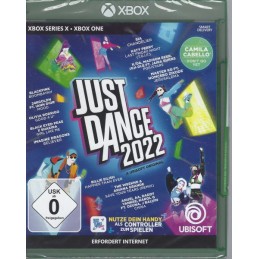 Just Dance 2022 - Xbox One...
