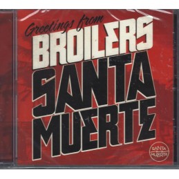 Broilers - Santa Muerte -...