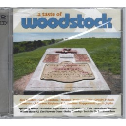 A Taste of Woodstock -...