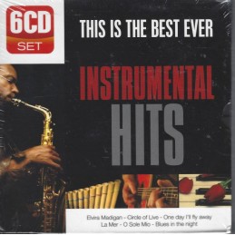Instrumental Hits - This Is...