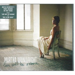 Martha Wainwright - Love...