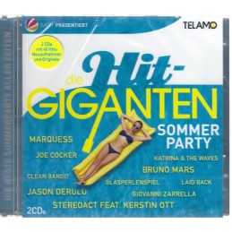 Die Hit Giganten - Sommer...