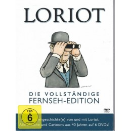 Loriot - Die vollständige...