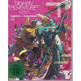 Digimon Adventure tri....