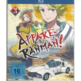 Appare-Ranman - Volume 3 -...