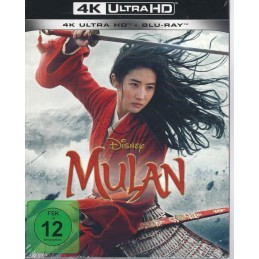 Mulan - 4K Ultra-HD -...