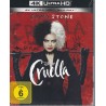 Cruella - 4K Ultra-HD - BluRay - Neu / OVP