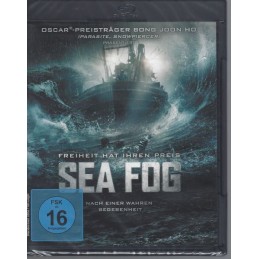 Sea Fog - BluRay - Neu / OVP