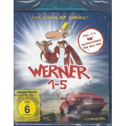 Werner 1-5 - Königbox -...