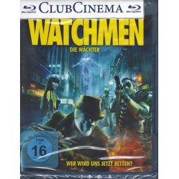 Watchmen - Die Wächter -...