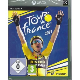 Tour de France 2021 - Xbox...