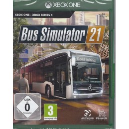 Bus Simulator 21 - Xbox One...