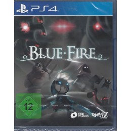 Blue Fire - Playstation PS4...