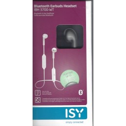 ISY 1984 - Bluetooth In-Ear...
