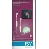 ISY 1984 - Bluetooth In-Ear Headset - IBH 3700-WT - weiss - Neu / OVP