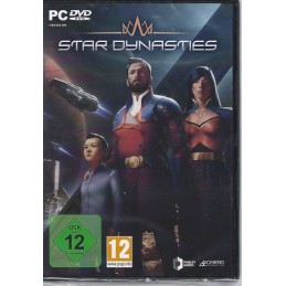 Star Dynasties - PC -...