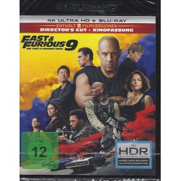 Fast & Furious 9 -...