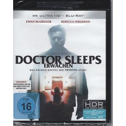 Stephen Kings Doctor Sleeps...