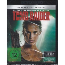 Tomb Raider - (4K Ultra HD)...