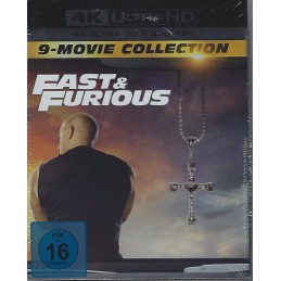 Fast & Furious - 9-Movie...