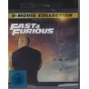 Fast & Furious - 9-Movie Collection - (4K Ultra HD) - 9 BluRay - Neu / OVP