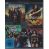 DC 5-Film-Collection - (4K Ultra HD) - 5 BluRay - Neu / OVP