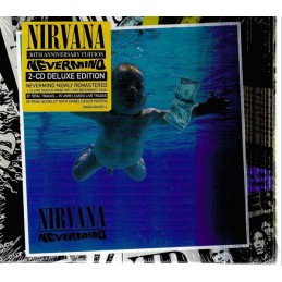 Nirvana - Nevermind - 30th...