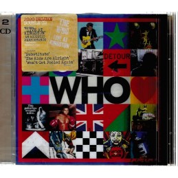 The Who - Who Deluxe...