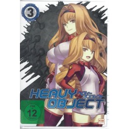 Heavy Object - Volume 3 -...