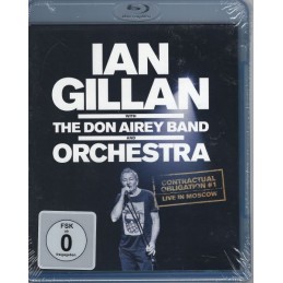 Ian Gillan - Contractual...