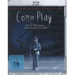 Come Play - BluRay - Neu / OVP
