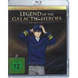 Legend of the Galactic...