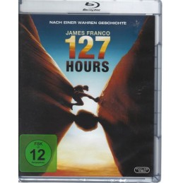127 Hours - BluRay - Neu / OVP