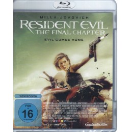 Resident Evil - The Final...