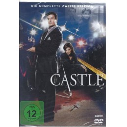 Castle - Staffel Season 2 -...