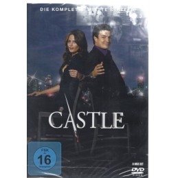 Castle - Staffel Season 3 -...