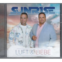 Sunrise - Luft & Liebe - CD...