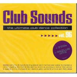 Club Sounds Vol. 96 -...