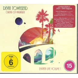 Devin Townsend - Order of...